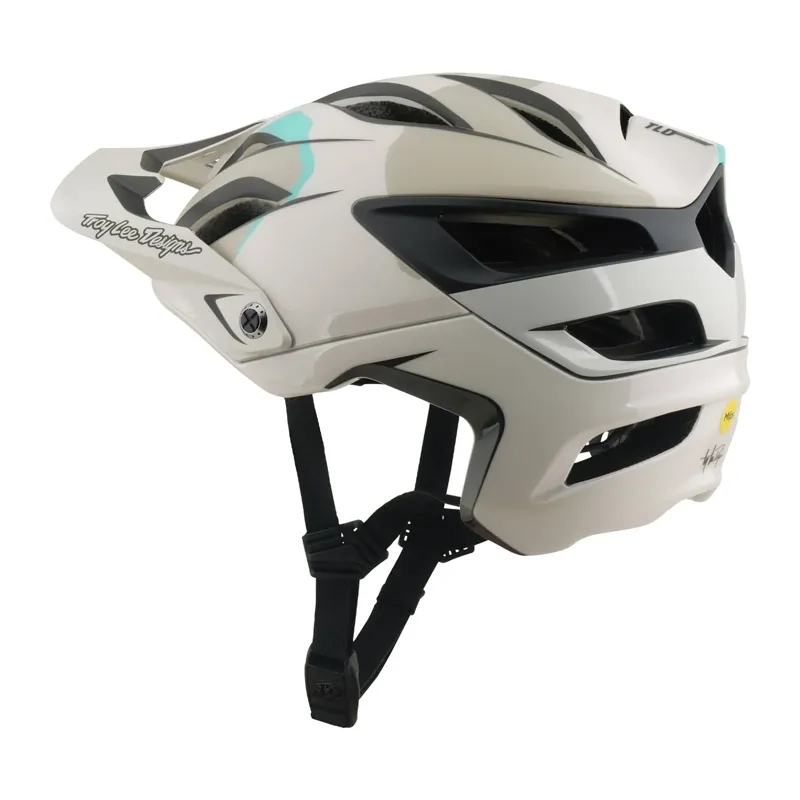 Troy Lee Designs A3 MIPS MTB Helmet - Halo Pumice Camo-4