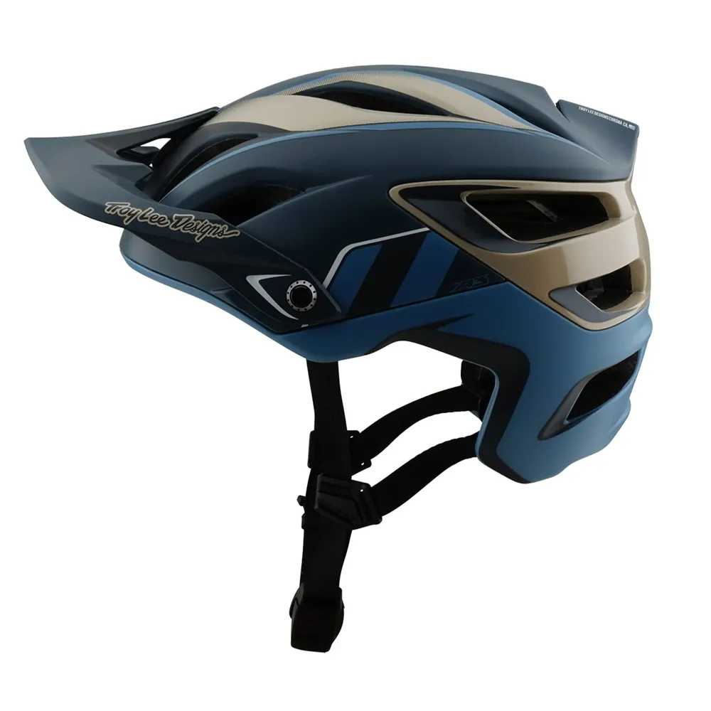 uPRISE Bikes Troy Lee Designs A3 Mips MTB Helmet - Intake Smoke | Price match, 365 day return s, 18-Month Warranty, Finance Available & Free UK Delivery