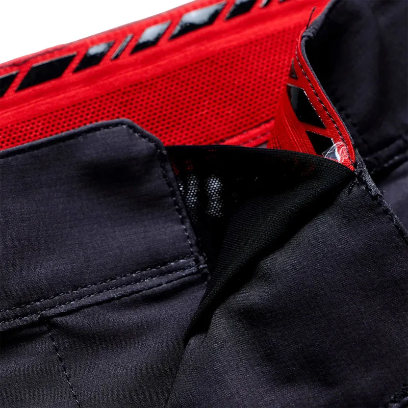 Troy Lee Designs Skyline Pro Men's Baggy Shorts - Mono Carbon-7