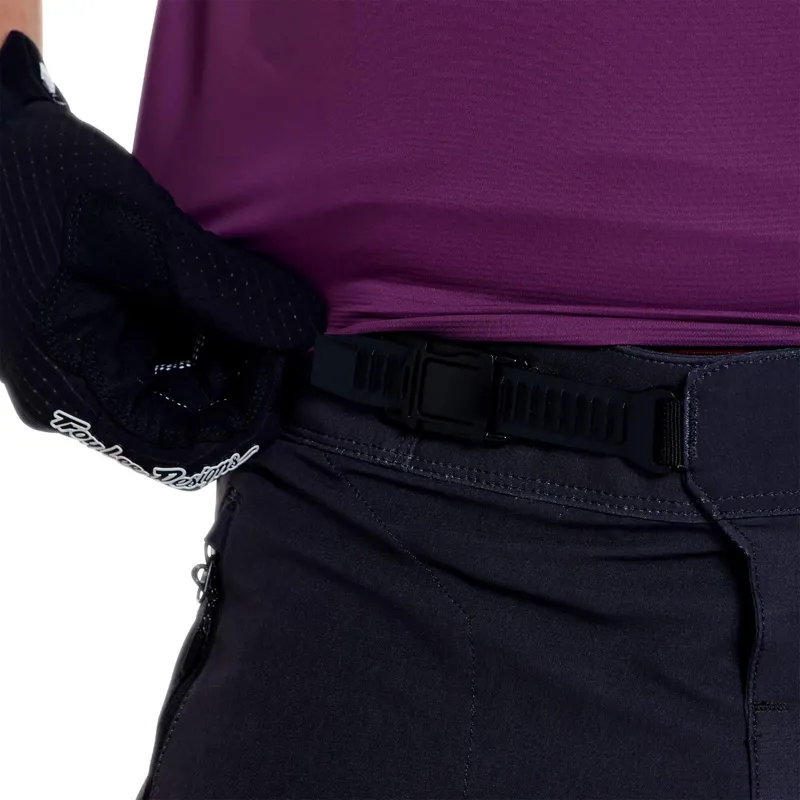 Troy Lee Designs Skyline Pro Men's Baggy Shorts - Mono Carbon-10