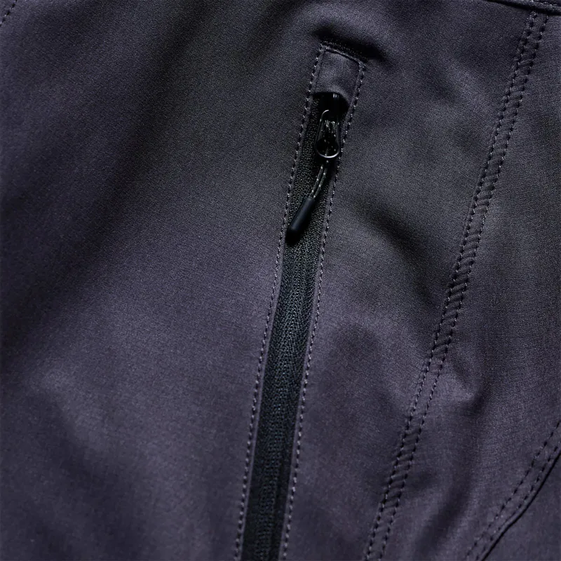 Troy Lee Designs Skyline Pro Men's Baggy Shorts - Mono Carbon-1