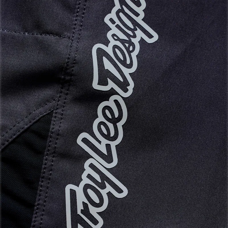 Troy Lee Designs Skyline Pro Men's Baggy Shorts - Mono Carbon-2