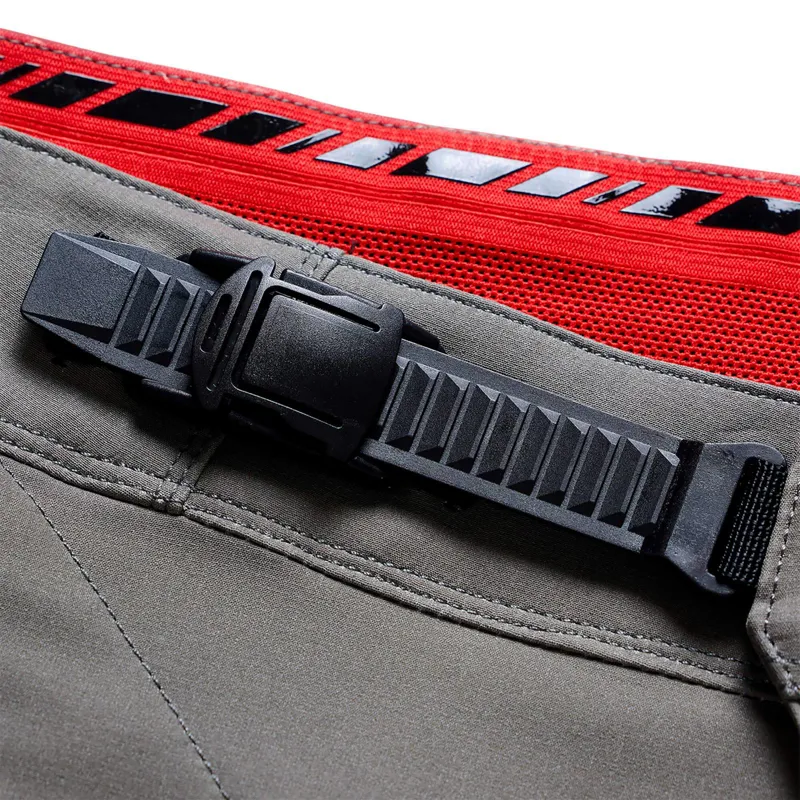 Troy Lee Designs Skyline Pro Men's Baggy Shorts - Mono Army-6