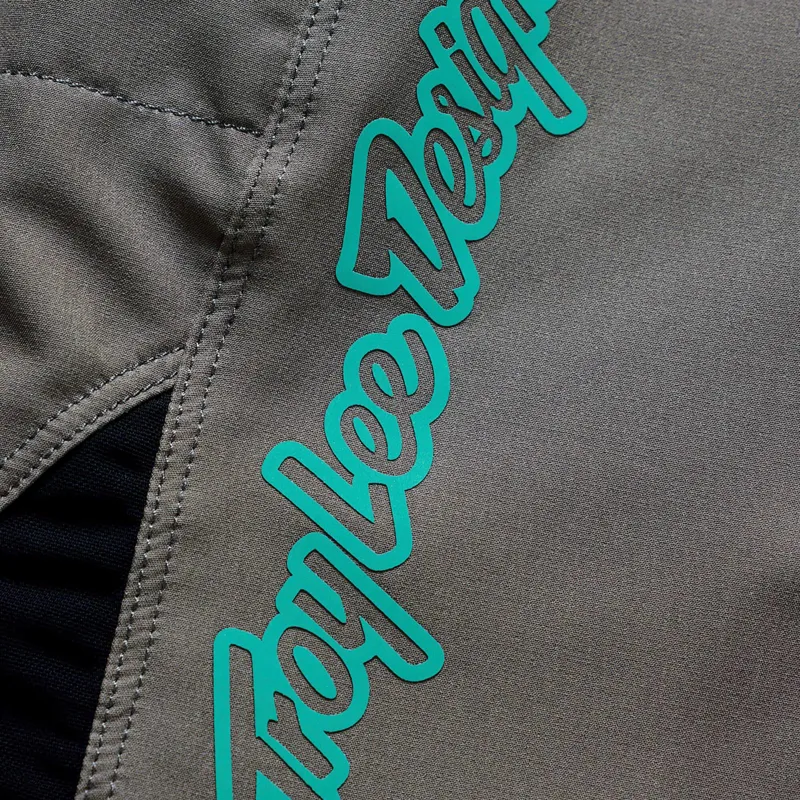 Troy Lee Designs Skyline Pro Men's Baggy Shorts - Mono Army-3