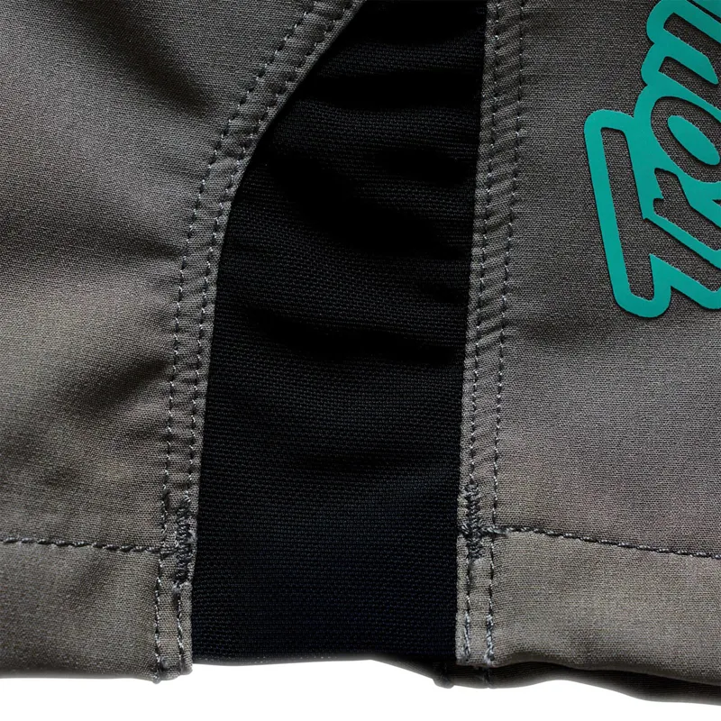 Troy Lee Designs Skyline Pro Men's Baggy Shorts - Mono Army-4