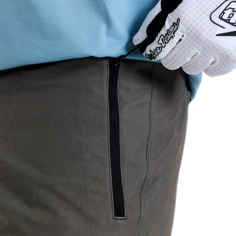 Troy Lee Designs Skyline Pro Men's Baggy Shorts - Mono Army-9