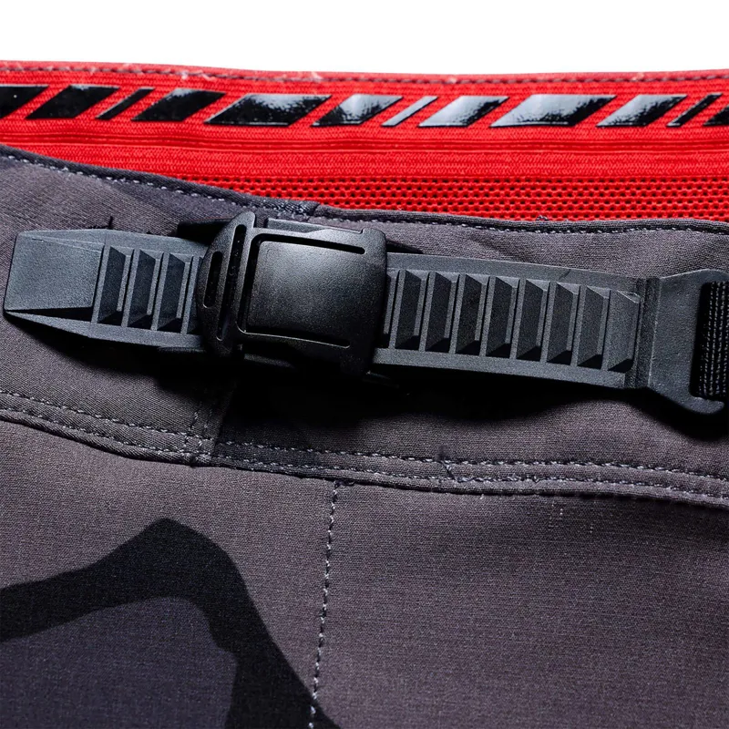 Troy Lee Designs Skyline Pro Men's Trousers - Flow Camo Carbon-5