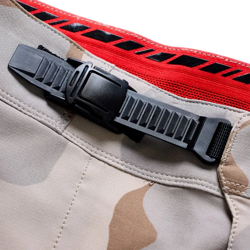 Troy Lee Designs Skyline Pro Men's Trousers - Flow Camo Pumice-5