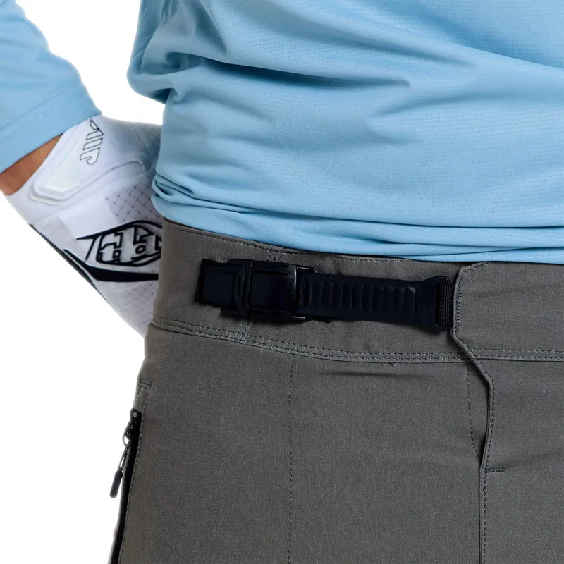 Troy Lee Designs Skyline Pro Men's Trousers - Mono Army-8