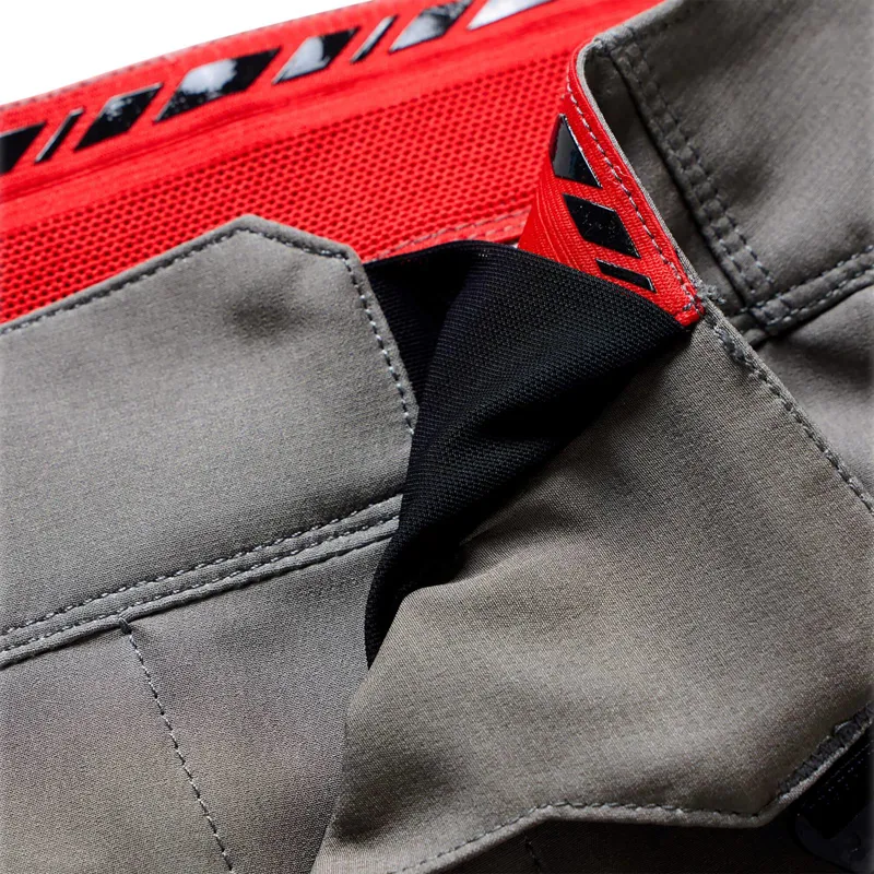Troy Lee Designs Skyline Pro Men's Trousers - Mono Army-6