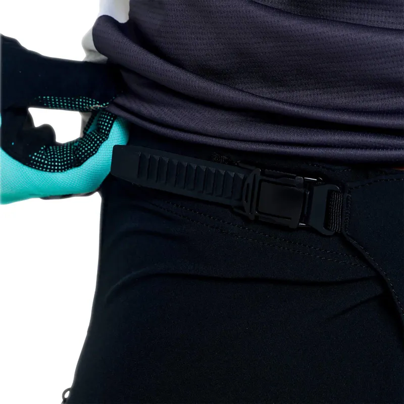 Troy Lee Designs Sprint Pro Men's Trousers - Mono Black-11