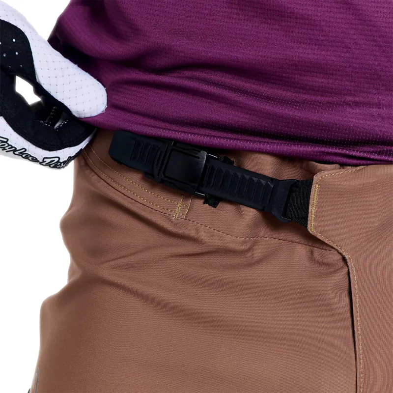 Troy Lee Designs Sprint Pro Men's Trousers - Mono Sienna-9