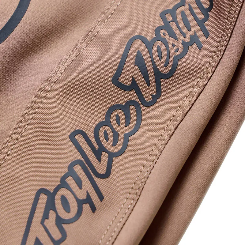 Troy Lee Designs Sprint Pro Men's Trousers - Mono Sienna-4