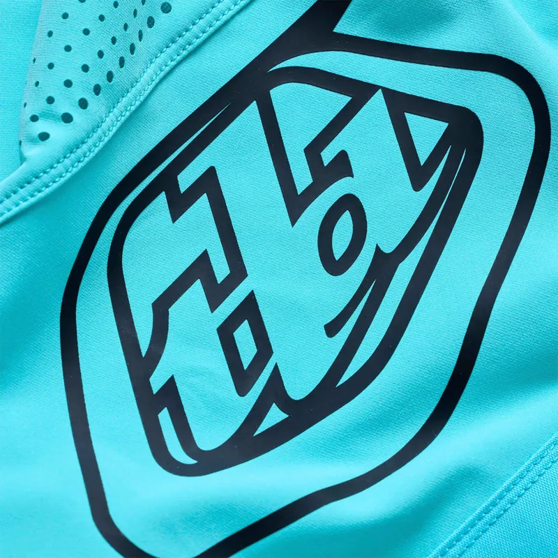 Troy Lee Designs Sprint Pro Men's Trousers - Mono Real Teal-2