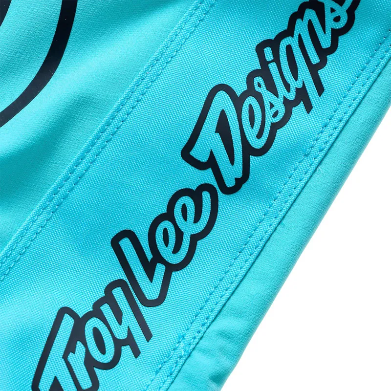 Troy Lee Designs Sprint Pro Men's Trousers - Mono Real Teal-3