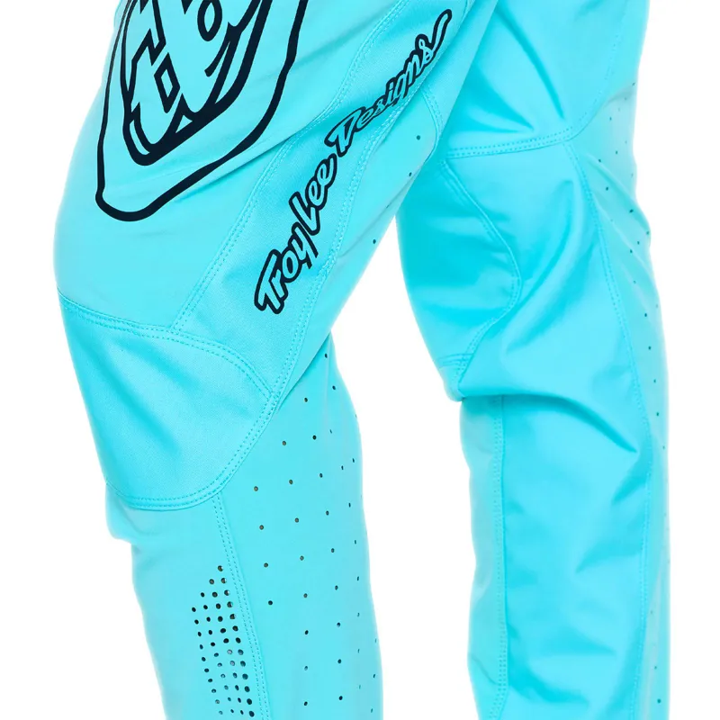 Troy Lee Designs Sprint Pro Men's Trousers - Mono Real Teal-9