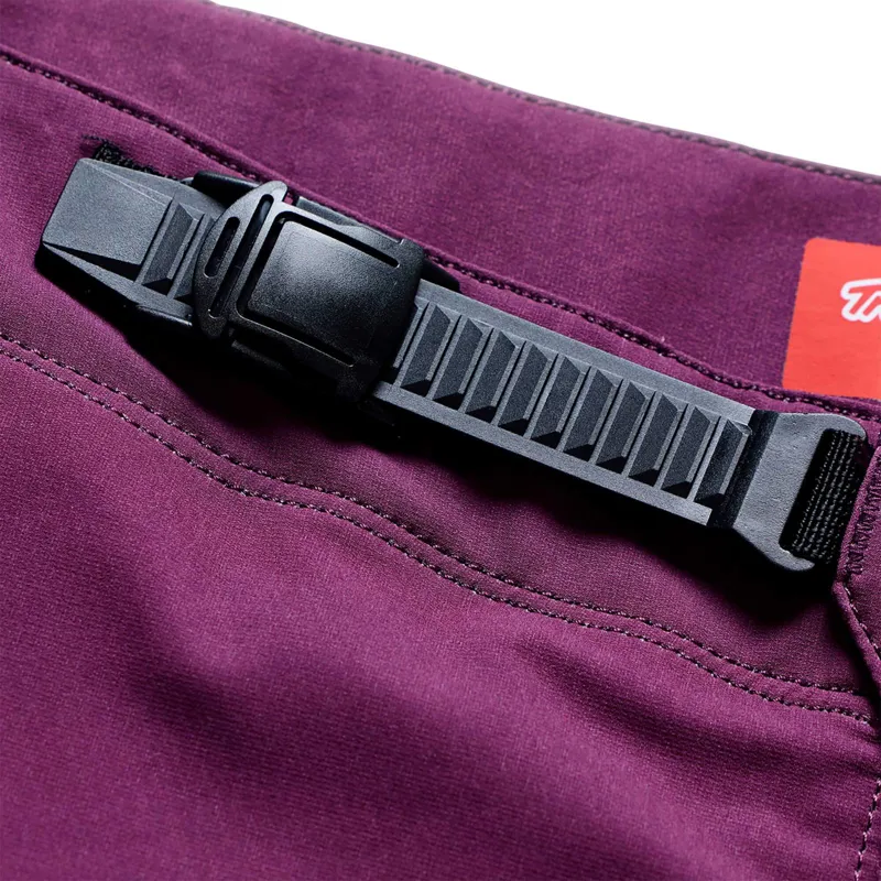 Troy Lee Designs Sprint Pro Men's Trousers - Mono Sangria-6