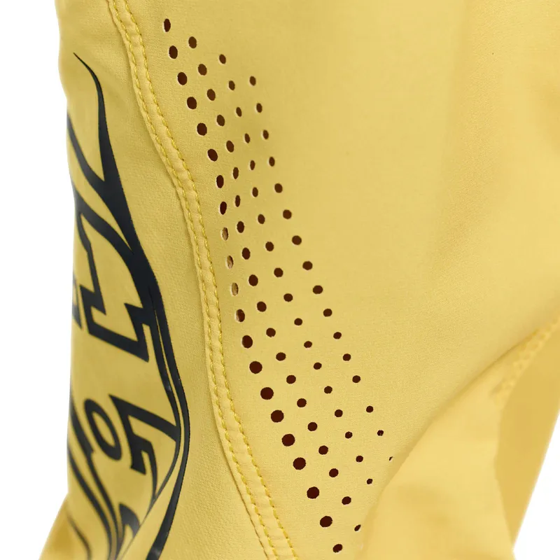 Troy Lee Designs Sprint Pro Youth Trousers - Mono Butter-11