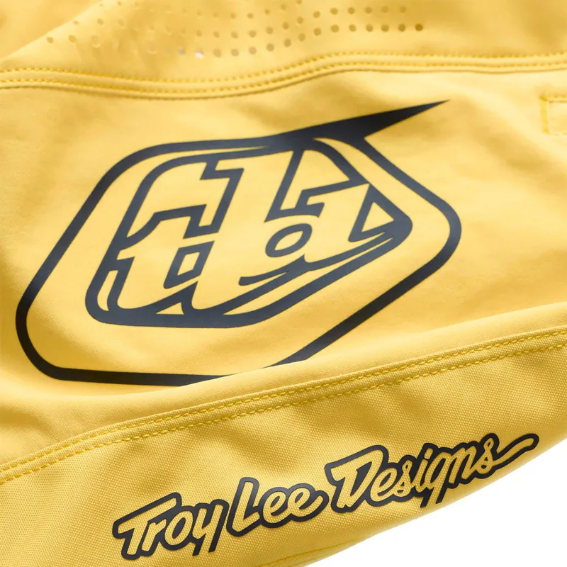 Troy Lee Designs Sprint Pro Youth Trousers - Mono Butter-4