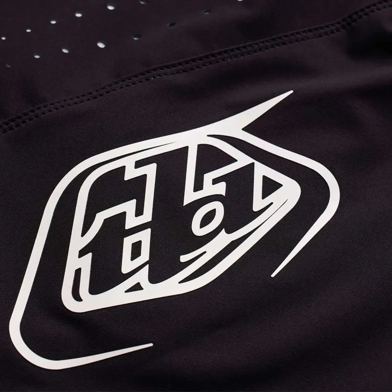 Troy Lee Designs Sprint Men's Trousers - Mono Black-2