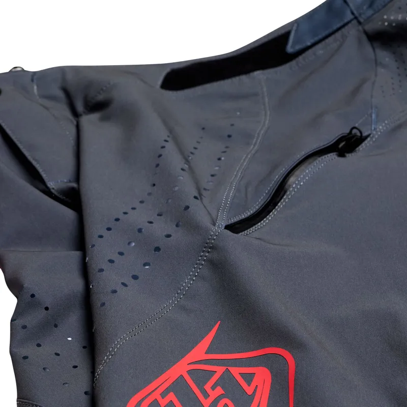 Troy Lee Designs Sprint Men's Trousers - Mono Steel Blue-1