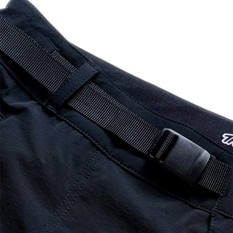 Troy Lee Designs Skyline Trail Men's Trousers - Mono Black-5