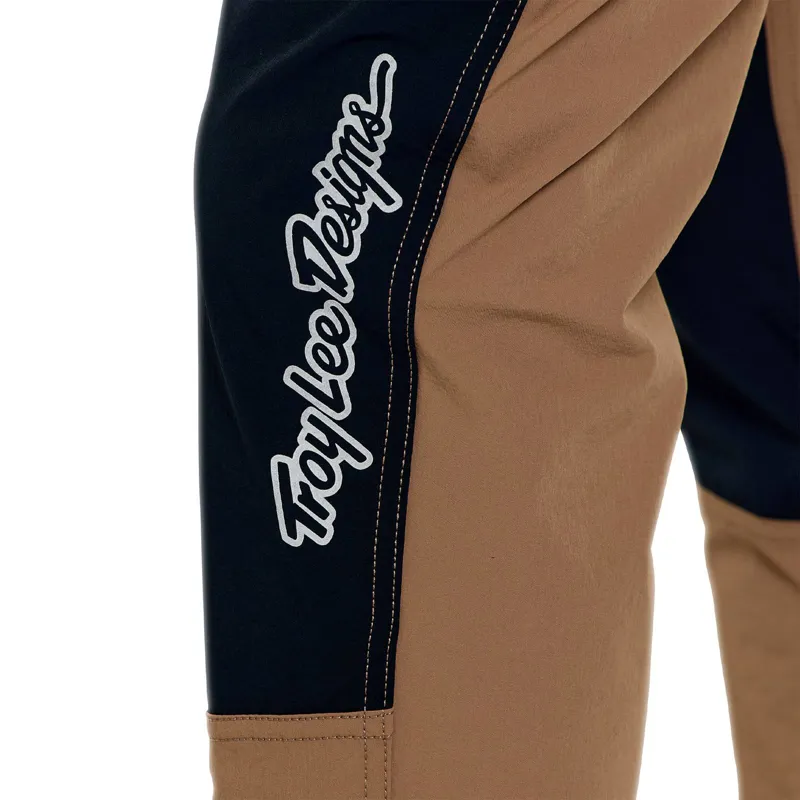 Troy Lee Designs Skyline Trail Men's Trousers - Mono Sienna-8