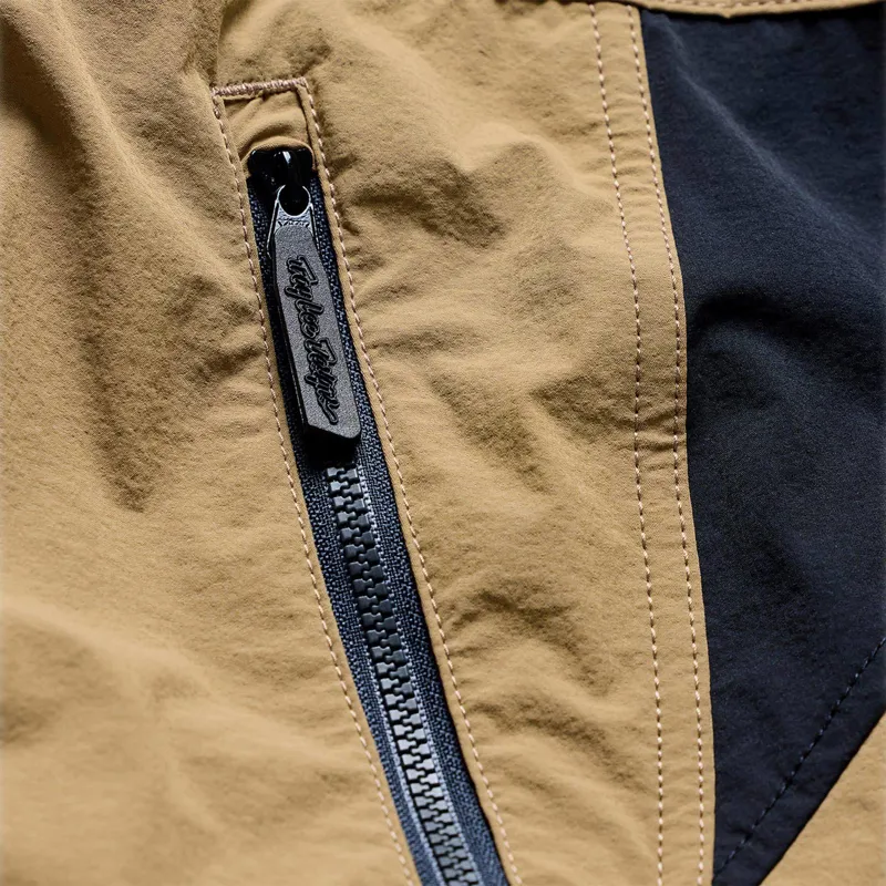 Troy Lee Designs Skyline Trail Men's Trousers - Mono Sienna-1