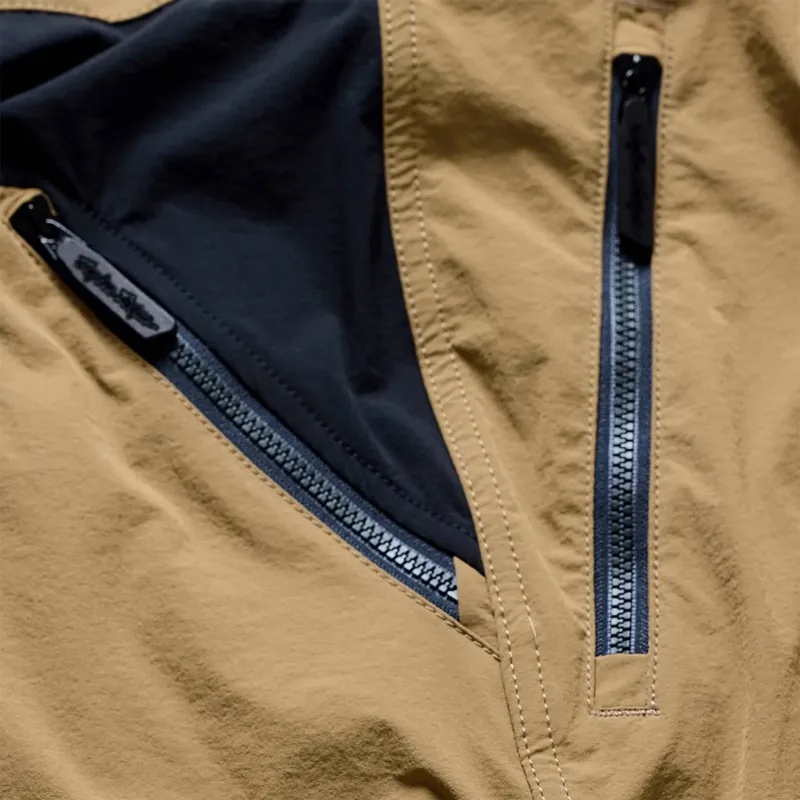 Troy Lee Designs Skyline Trail Men's Trousers - Mono Sienna-4