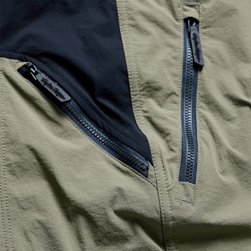 Troy Lee Designs Skyline Trail Men's Trousers - Mono Army-5