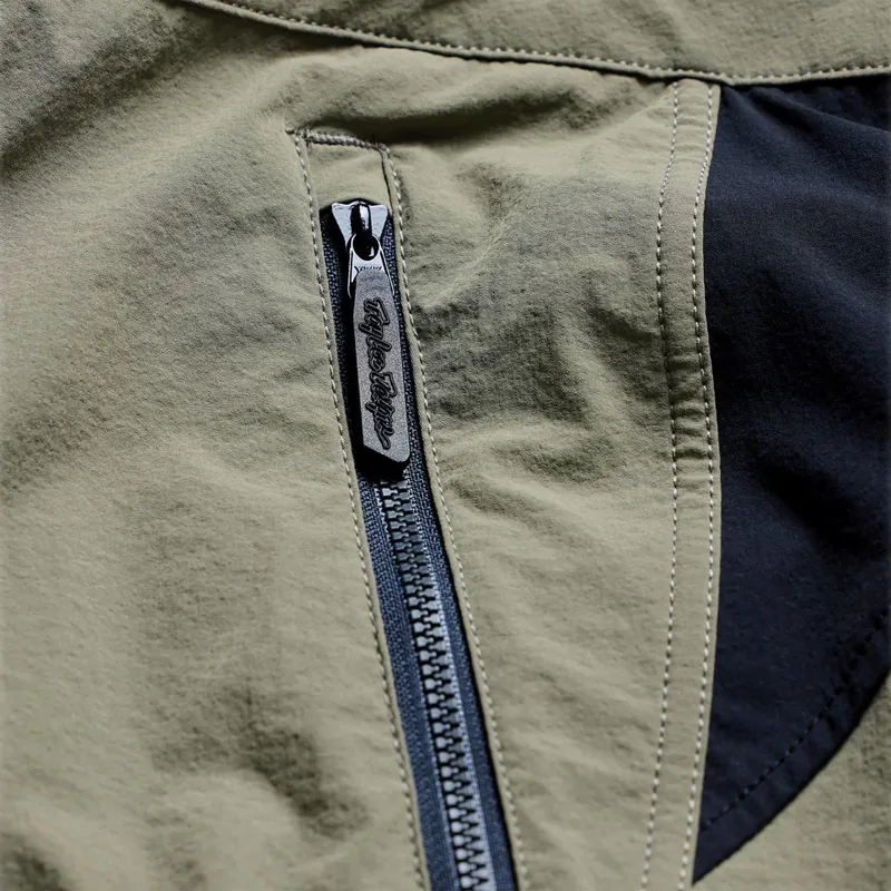 Troy Lee Designs Skyline Trail Men's Trousers - Mono Army-4