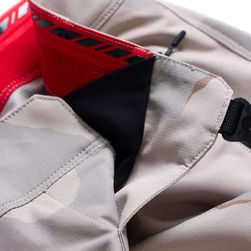 Troy Lee Designs Lilium Pro Women's Baggy Shorts - Flow Camo Pumice-5