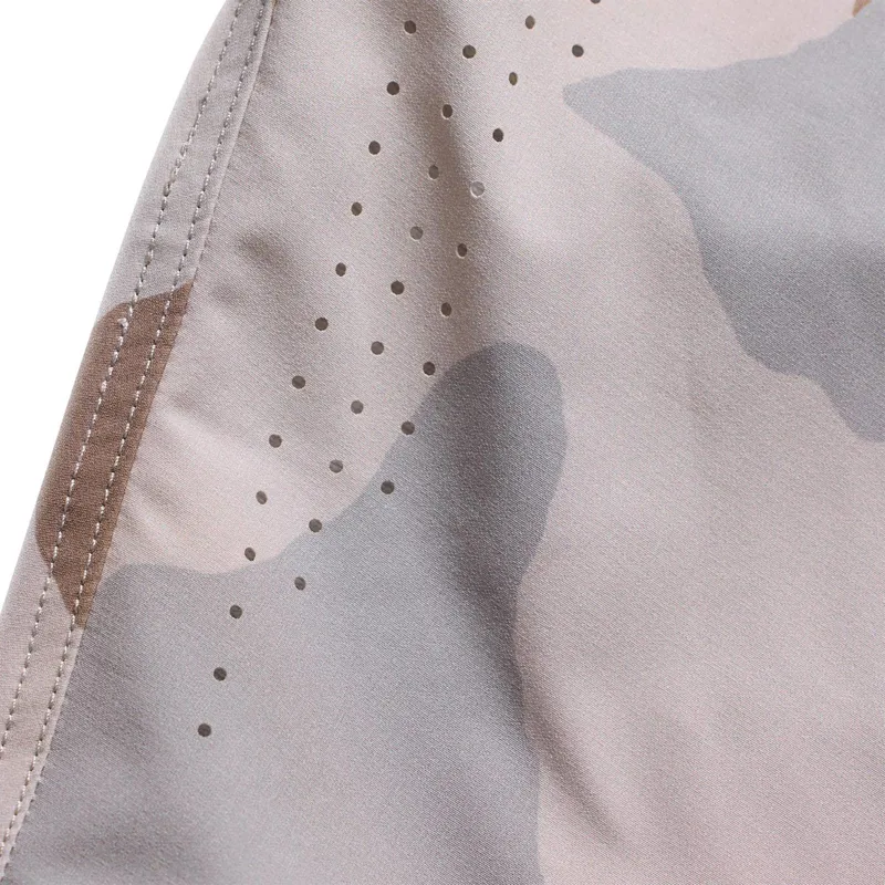 Troy Lee Designs Lilium Pro Women's Baggy Shorts - Flow Camo Pumice-7