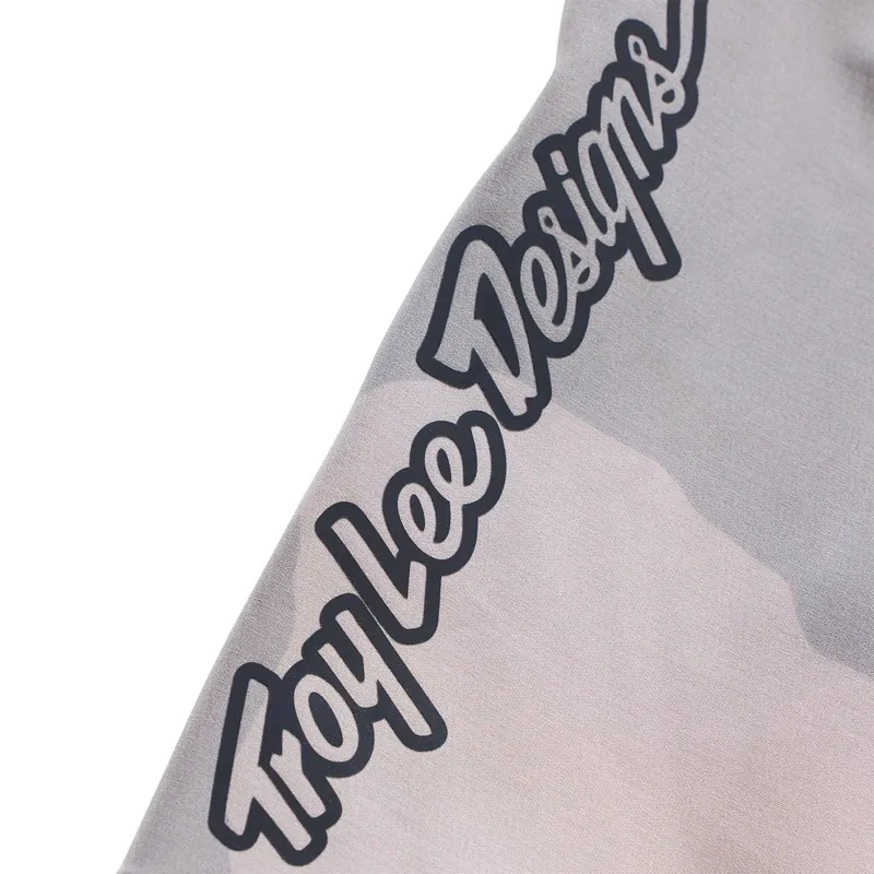 Troy Lee Designs Lilium Pro Women's Baggy Shorts - Flow Camo Pumice-3