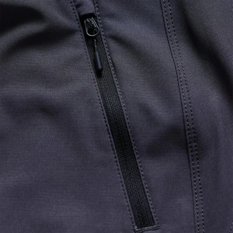 Troy Lee Designs Lilium Pro Women's Baggy Shorts - Mono Carbon-1