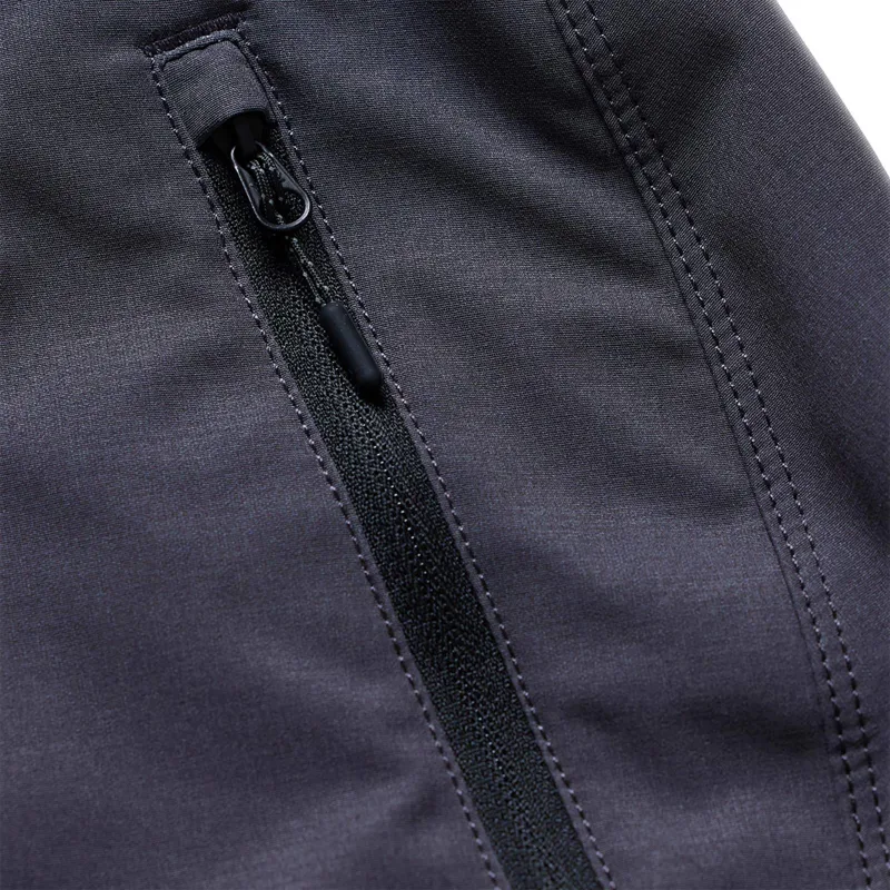 Troy Lee Designs Lilium Pro Women's Baggy Shorts - Mono Carbon-8