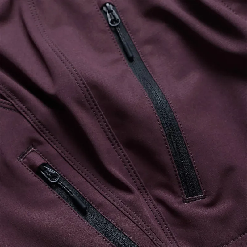 Troy Lee Designs Lilium Pro Women's Baggy Shorts - Mono Bark-9