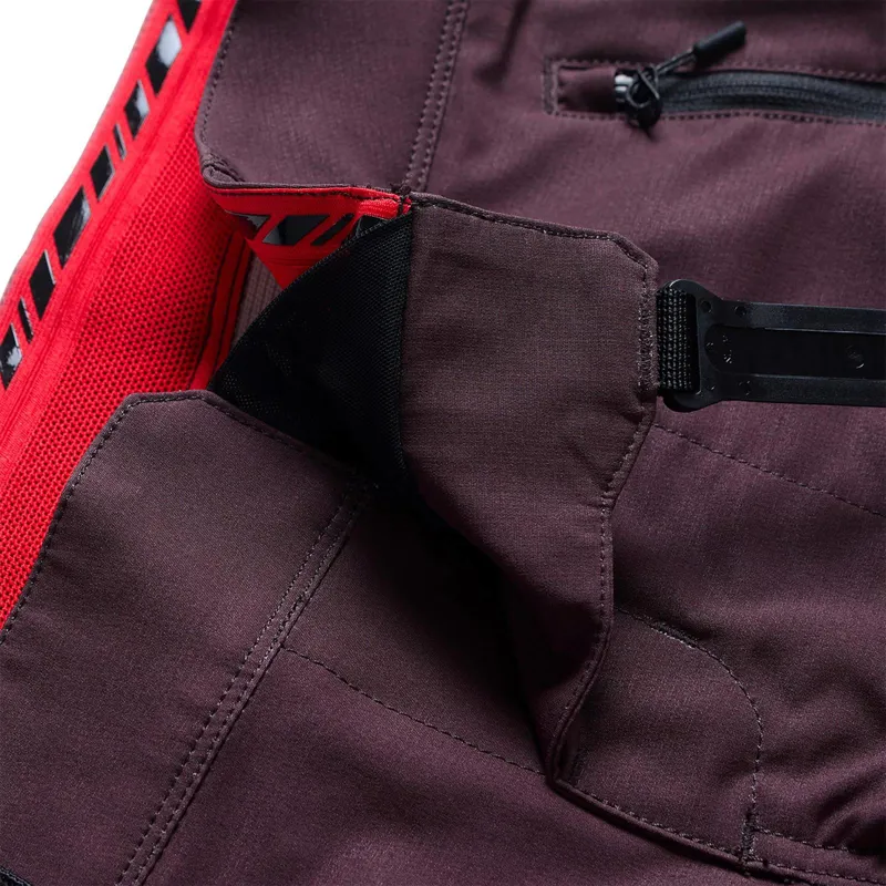 Troy Lee Designs Lilium Pro Women's Baggy Shorts - Mono Bark-8