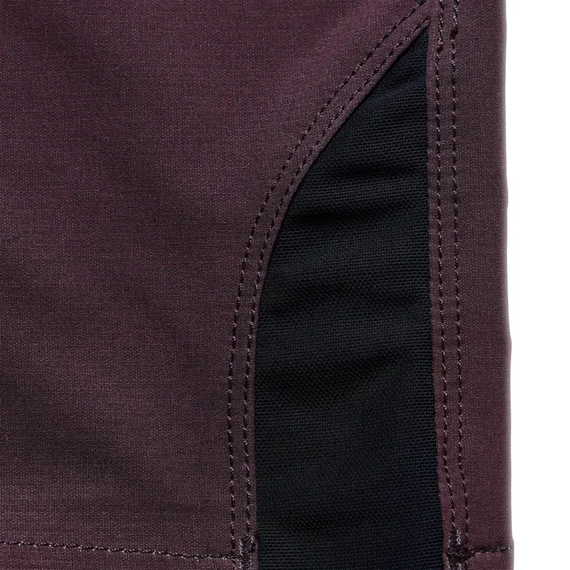 Troy Lee Designs Lilium Pro Women's Baggy Shorts - Mono Bark-2