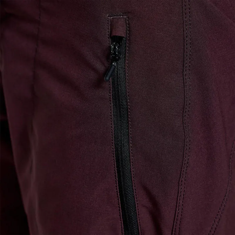 Troy Lee Designs Lilium Pro Women's Baggy Shorts - Mono Bark-3