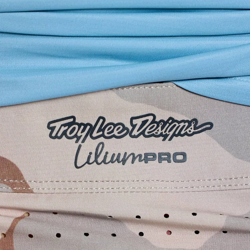 Troy Lee Designs Lilium Pro Women's Trousers - Flow Camo Pumice-7