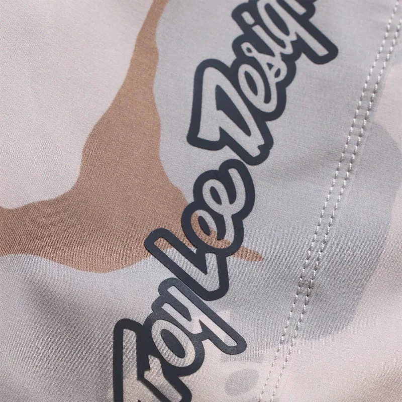 Troy Lee Designs Lilium Pro Women's Trousers - Flow Camo Pumice-2