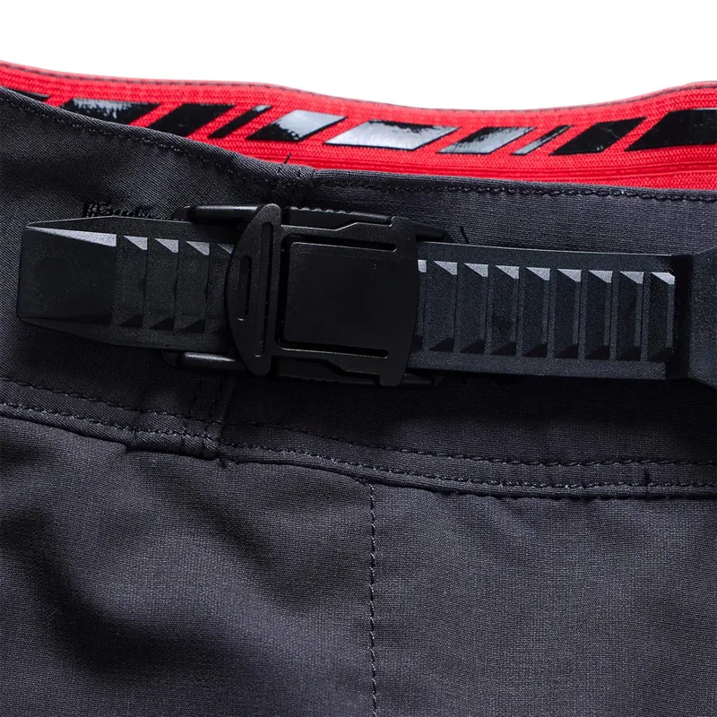 Troy Lee Designs Lilium Pro Women's Trousers - Mono Carbon-3