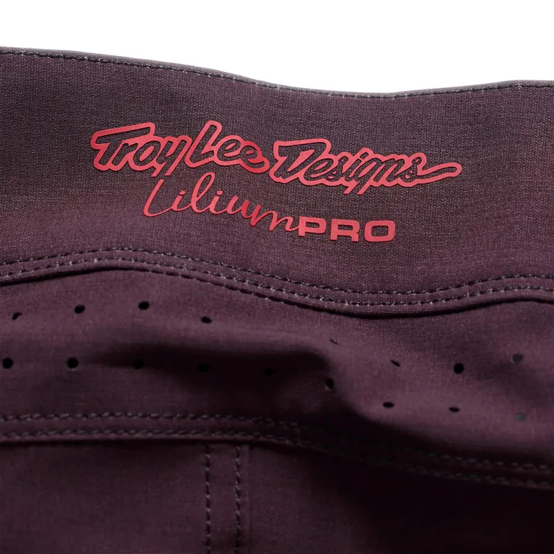 Troy Lee Designs Lilium Pro Women's Trousers - Mono Bark-3