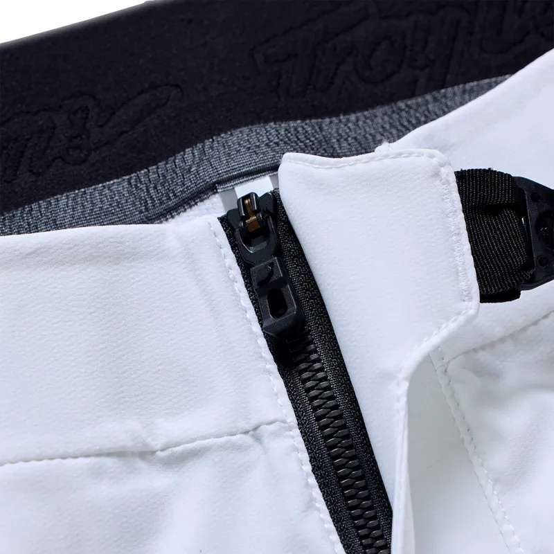 Troy Lee Designs Sprint Ultra Men's Trousers - Mono White-6