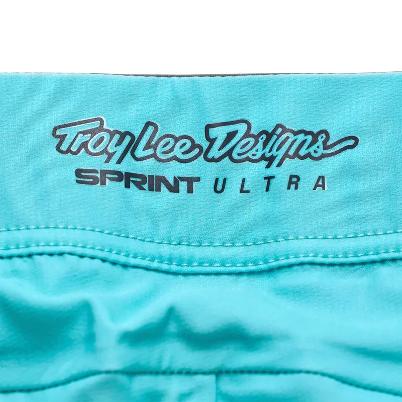 Troy Lee Designs Sprint Ultra Men's Trousers - Mono Real Teal-6