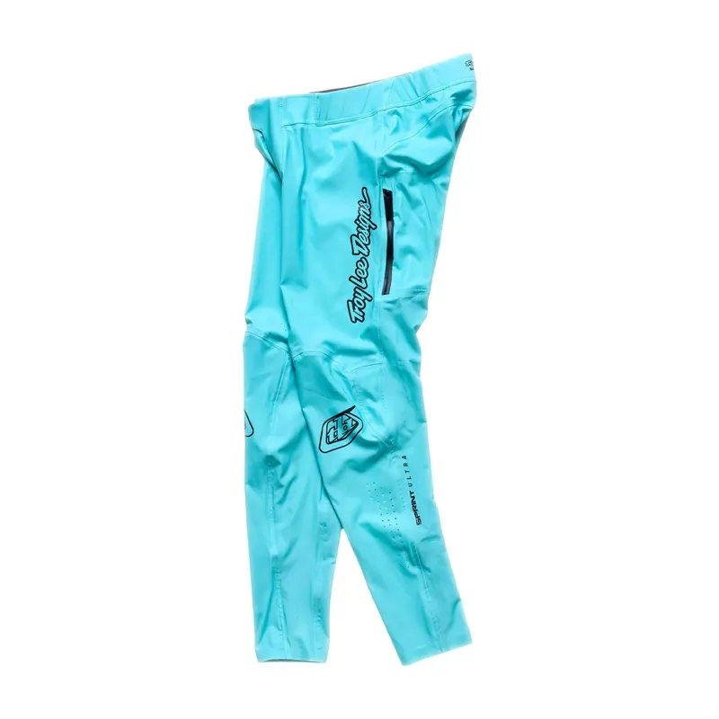 Troy Lee Designs Sprint Ultra Men's Trousers - Mono Real Teal