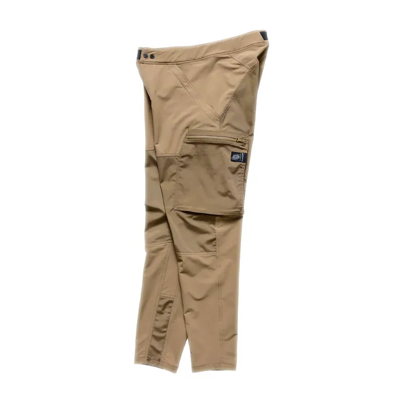 Troy Lee Designs Ruckus Men's Cargo Trousers - Mono Sienna