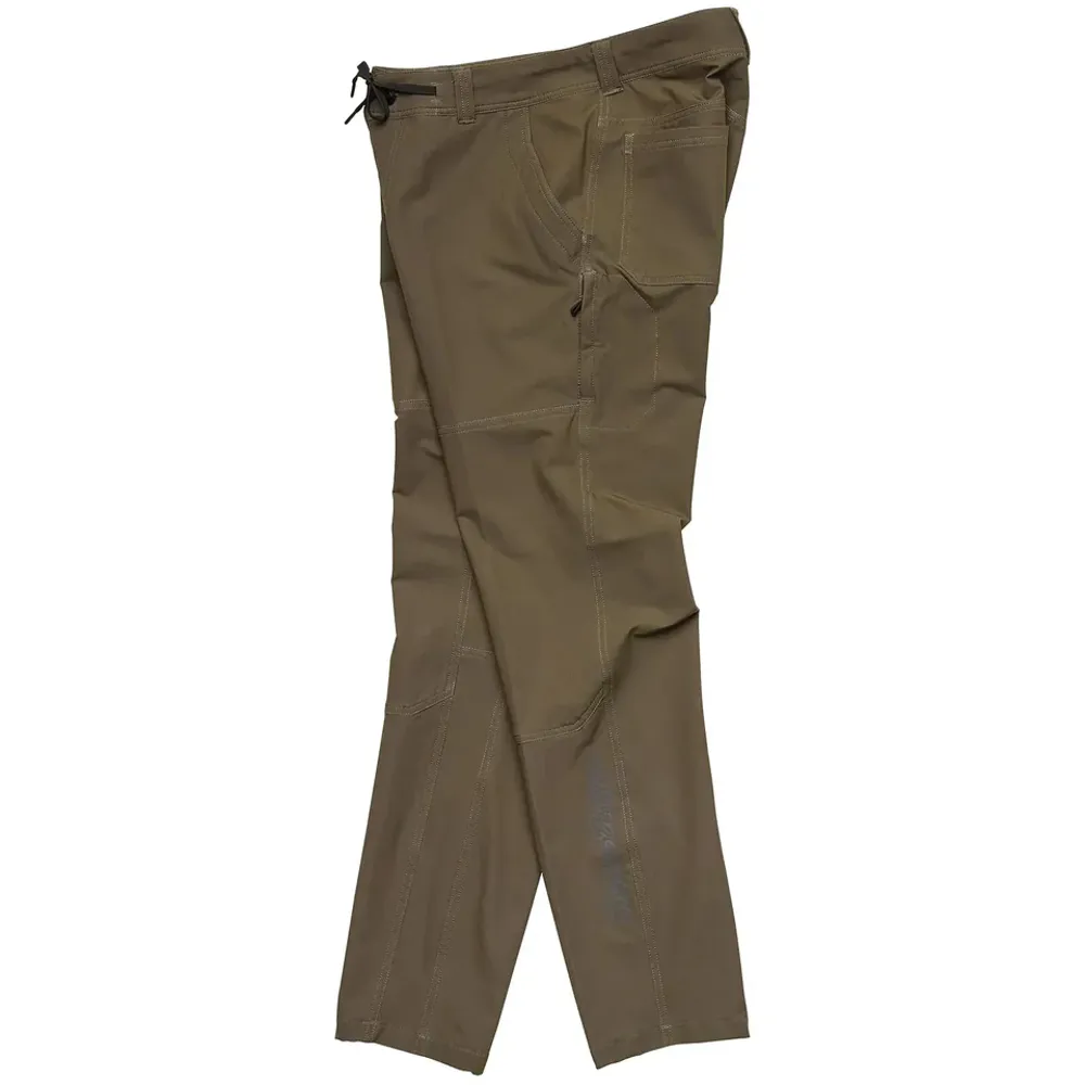 uPRISE Bikes Troy Lee Designs Ruckus Long Travel Men's Trousers - Mono Dark Pine | Price match, 365 day return s, 18-Month Warranty, Finance Available & Free UK Delivery