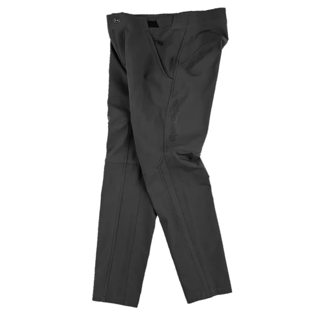 uPRISE Bikes Troy Lee Designs Skyline Chill Men's Trousers - Mono Black | Price match, 365 day return s, 18-Month Warranty, Finance Available & Free UK Delivery